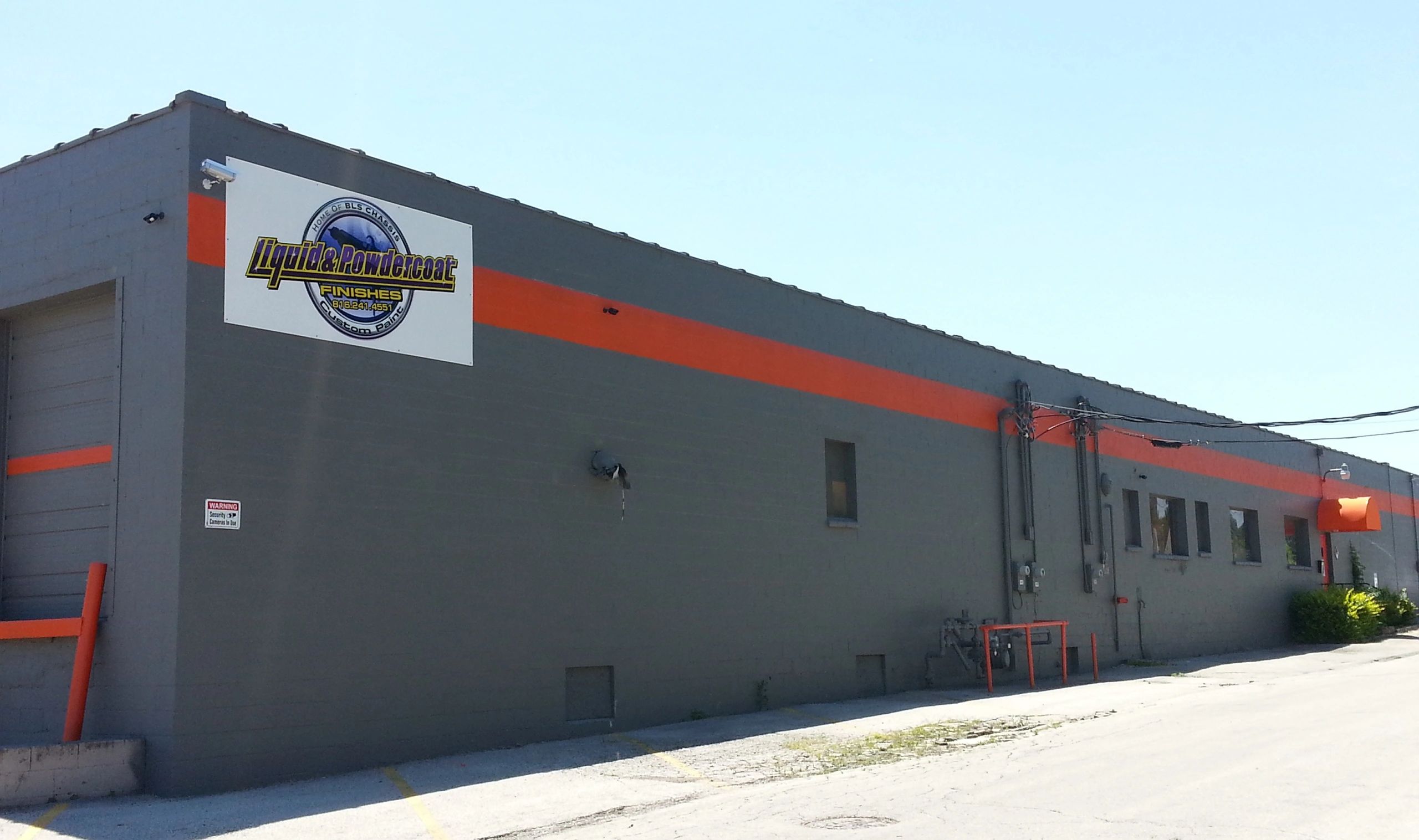 Liquid & Powdercoat Finishes Powder Coating, Sandblasting